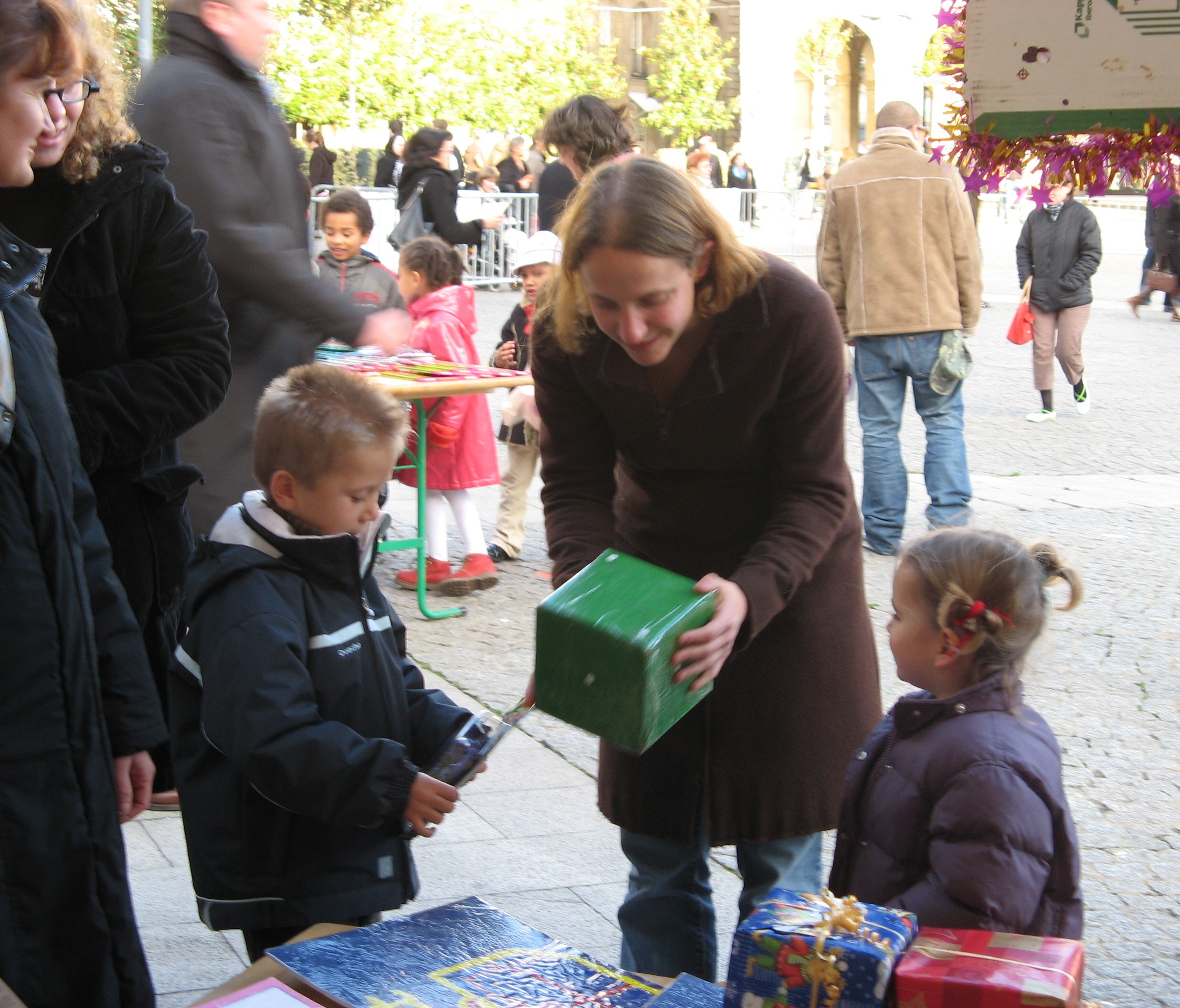 Jeu de l'oie